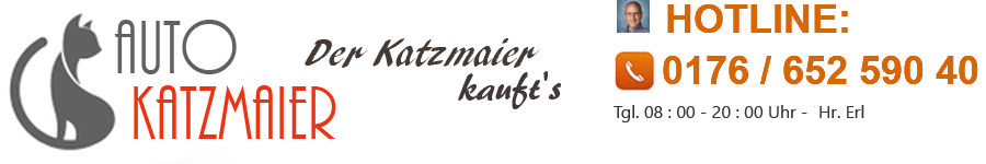 Auto Katzmaier
           Burghausen Gebrauchtwagen
